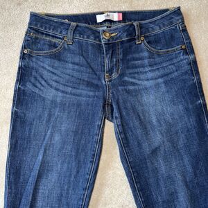 Cabi Women's Size 4 Denim Jeans Skinny Medium Wash